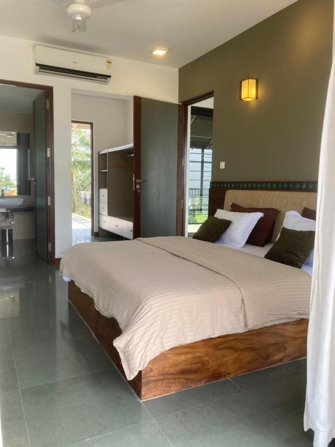 Homestay Namaha Meppadi Bagian luar foto