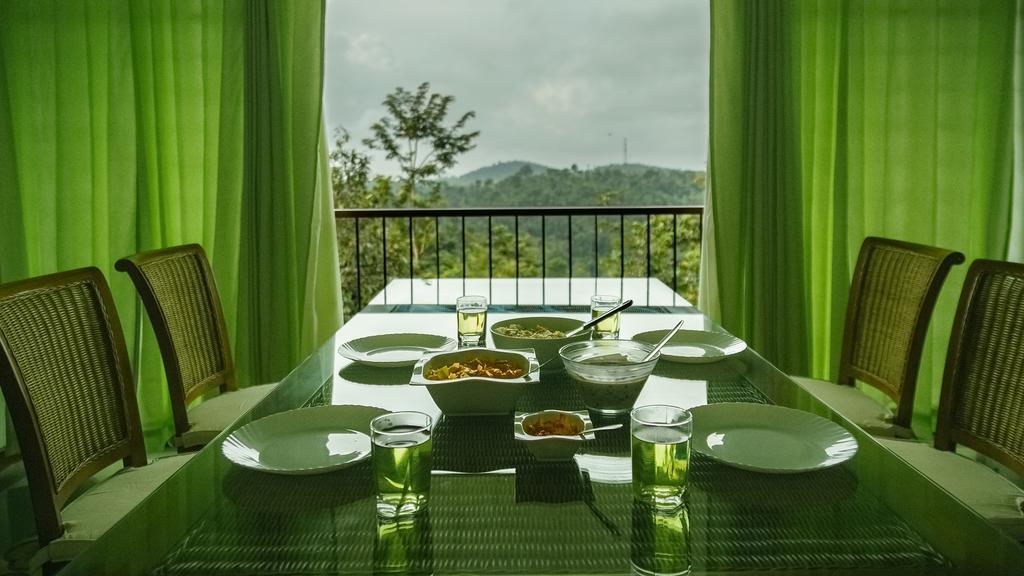 Homestay Namaha Meppadi Bagian luar foto