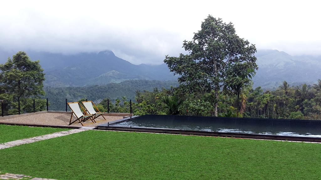Homestay Namaha Meppadi Bagian luar foto