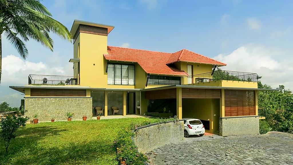 Homestay Namaha Meppadi Bagian luar foto