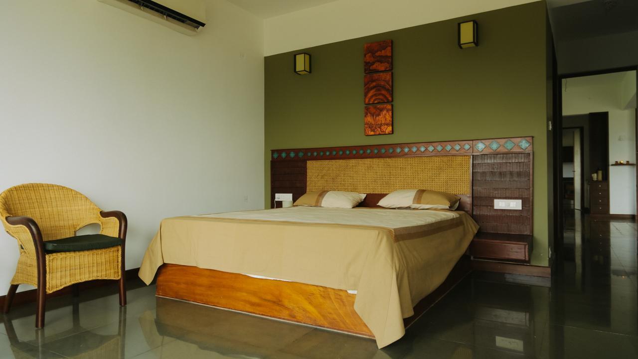 Homestay Namaha Meppadi Bagian luar foto