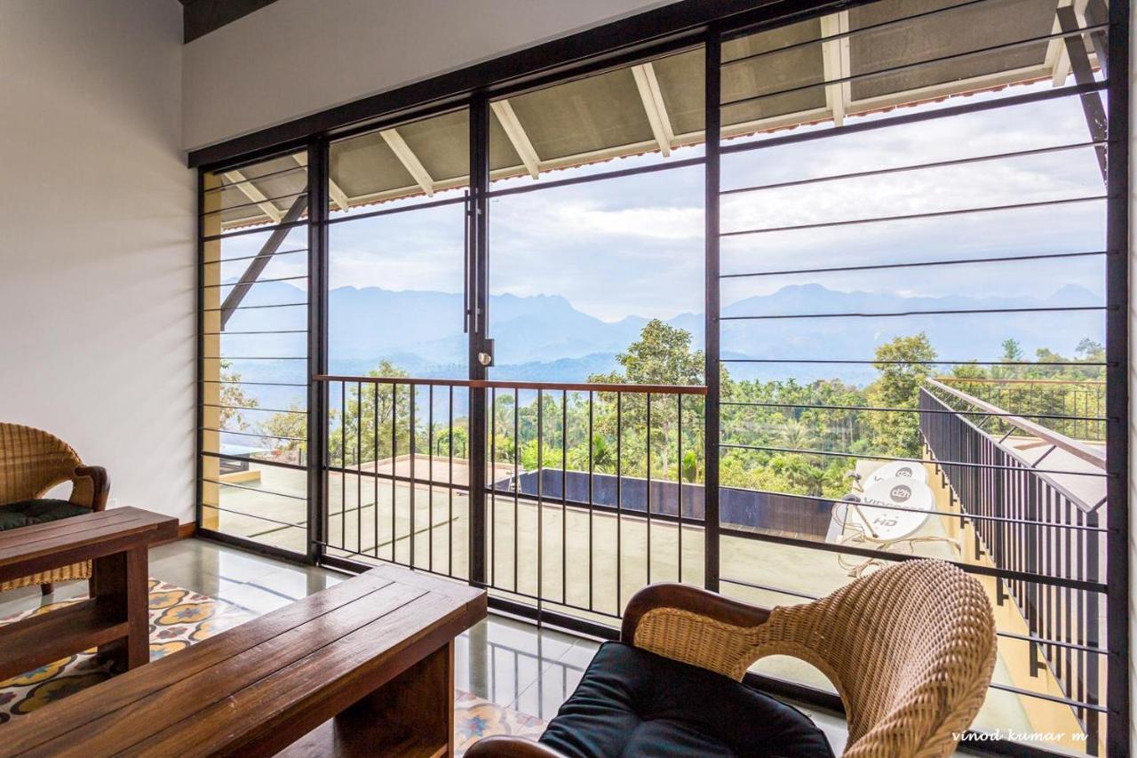 Homestay Namaha Meppadi Bagian luar foto